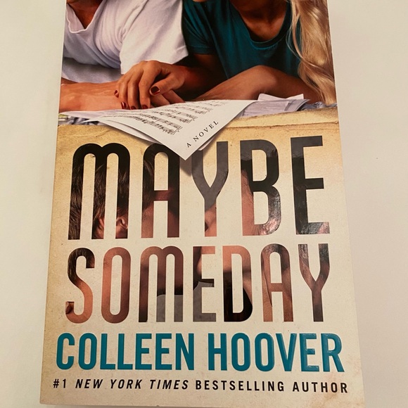 Maybe Someday Book - Picture 1 of 3